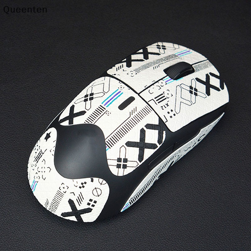 Miếng Dán Chống Trượt Chống Mồ Hôi Cho Chuột Không Dây Logitech G Pro