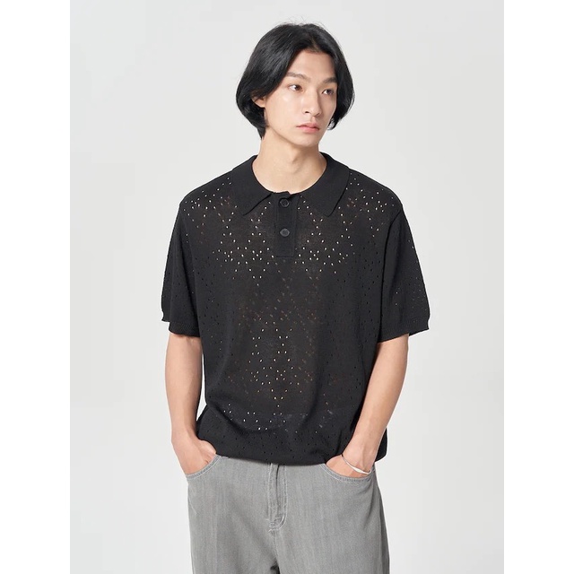 Áo len nam xuất Hàn 8 se con ds