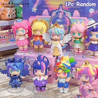 Mô hình đồ chơi ngựa pony mini dễ thương