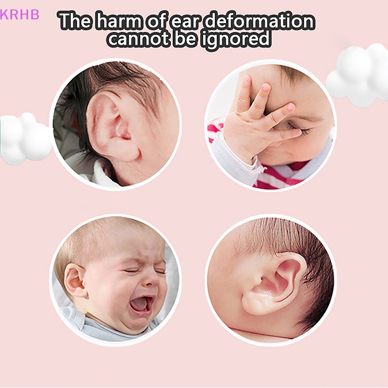 Đai Đeo Điều Chỉnh Tư Thế Tai Cho Bé Sơ Sinh Mới