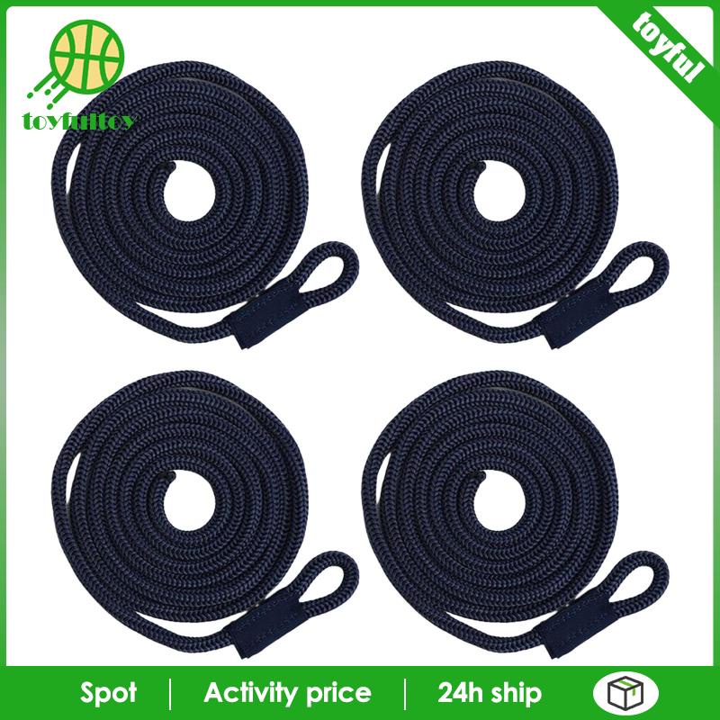 Set 4 Móc Treo Tấm Chắn Bùn Dành Cho Thuyền Bơm Hơi