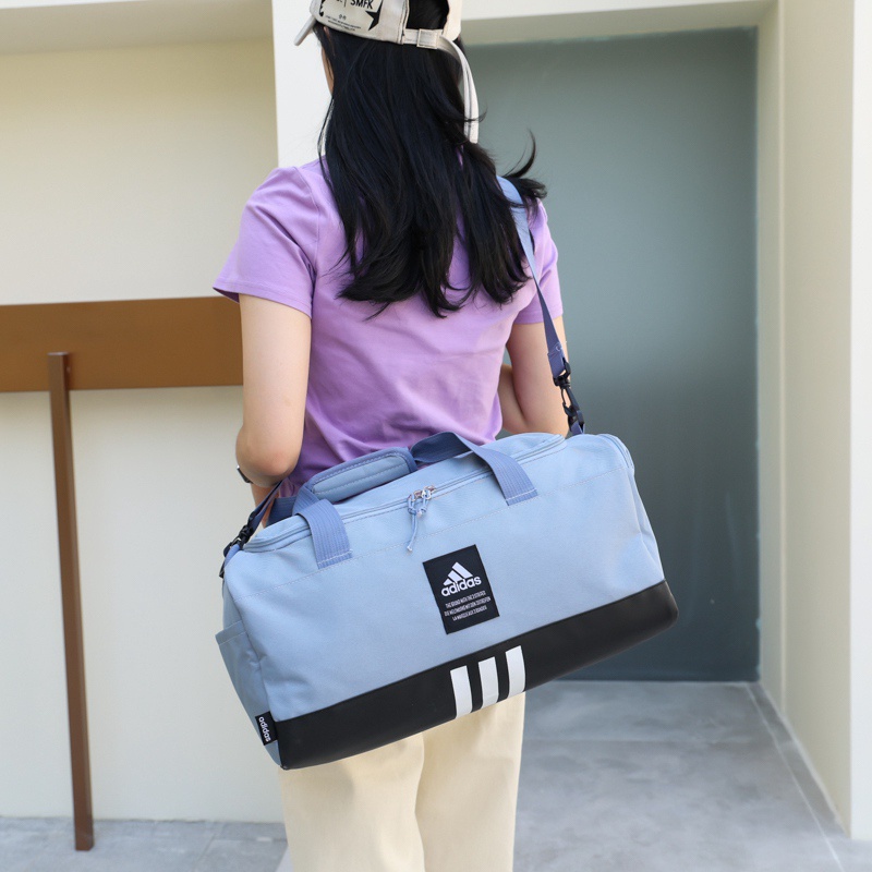 Túi Đeo Chéo Thể Thao Adidas1410 Sức Chứa Lớn Đơn Giản Cho Nam Và Nữ