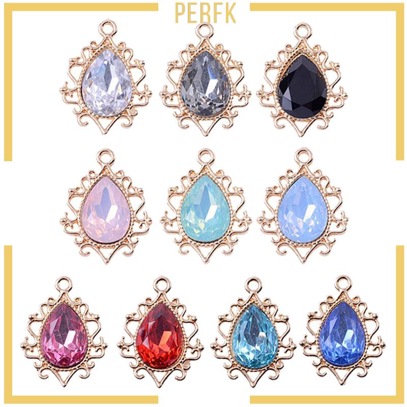 Set 18 Phụ Kiện May Vá Thủ Công Đính Đá Thời Trang