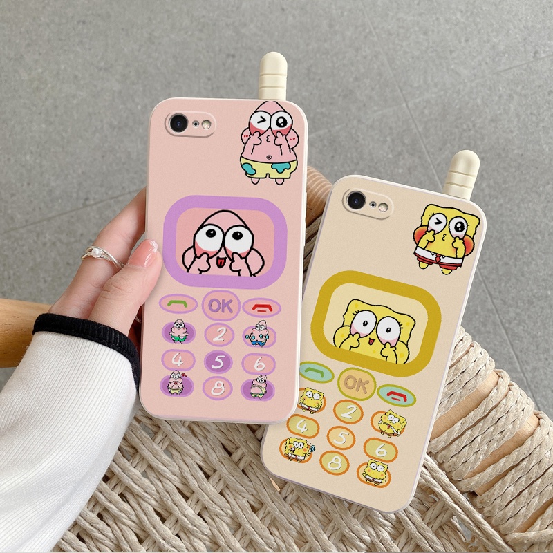 ốp lưng IPhone 6 6s 7 8 Se2020 6 Plus 6s Plus 7plus 8plus Ốp Điện Thoại Dẻo In Hình Big Brother Đáng Yêu Cho IPhone 6 6s 7 8 Se 2020 6 Plus 6s Plus 7plus 8plus