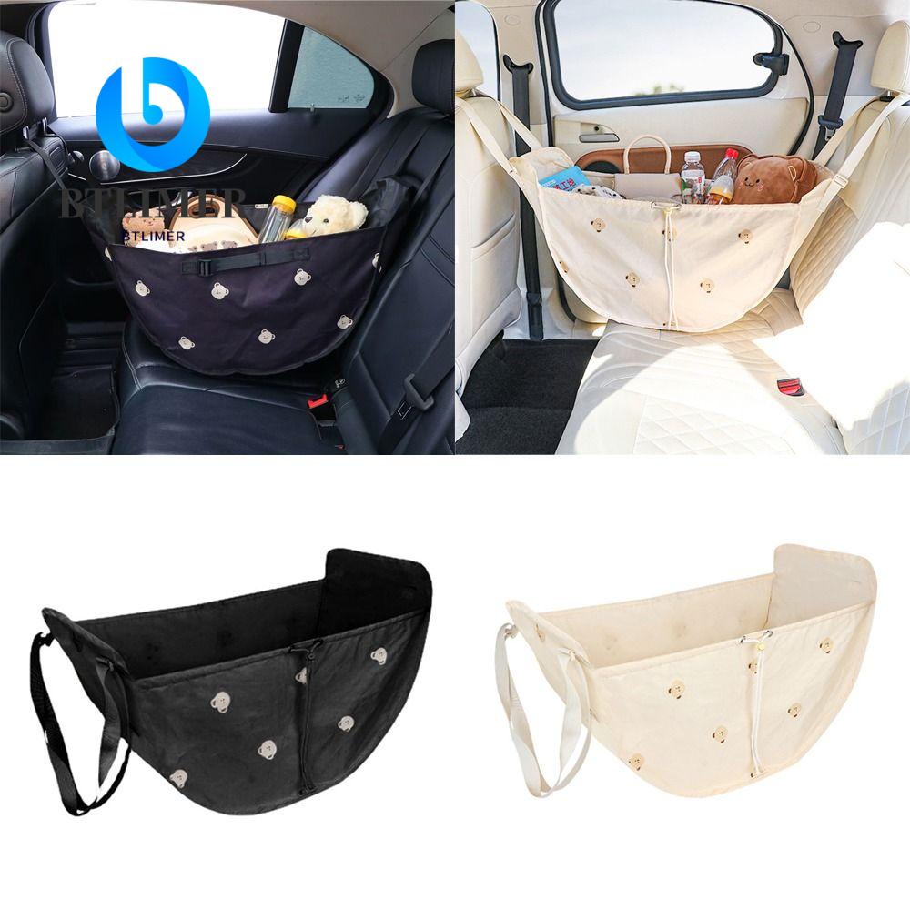 Btlimer Túi Đựng Đồ Em Bé Sức Chứa Lớn Hình Gấu Dễ Thương