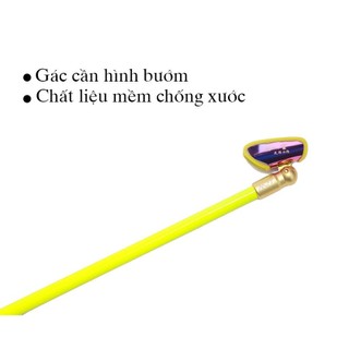 Gác Cần Tốc Độ MRT chất liệu Carbon