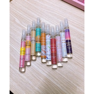 Xịt body mist 10ml