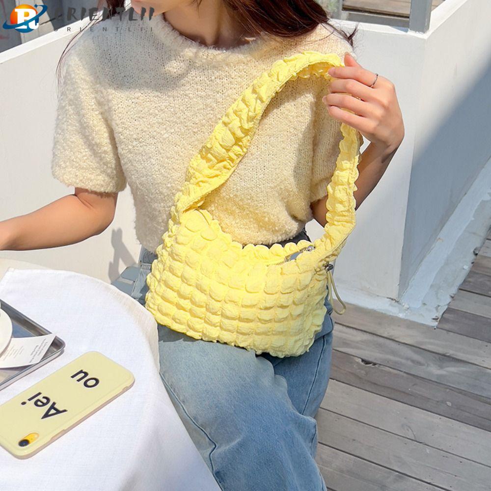 Túi Đeo Vai Mềm Mại Đa Năng Orentlii