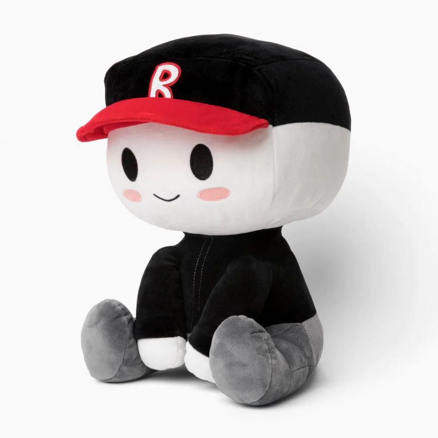 Búp Bê Nhồi Bông 7.8in Blox Buddies Mềm Mại