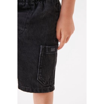 Quần short đùi jean bé trai nect auth sale M35740