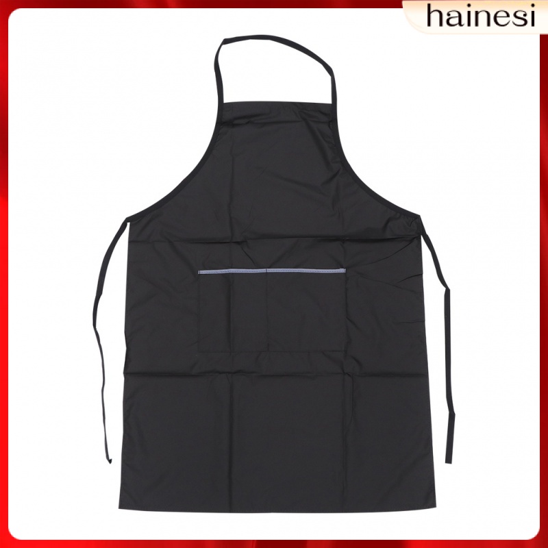 Tạp Dề Màu Đen Chuyên Dụng Cho Thợ Làm Tóc