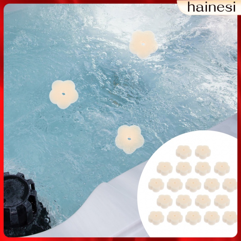 Set 20 Miếng Xốp Lọc Dầu 1 Inch Cho Bể bơi Tiện Dụng