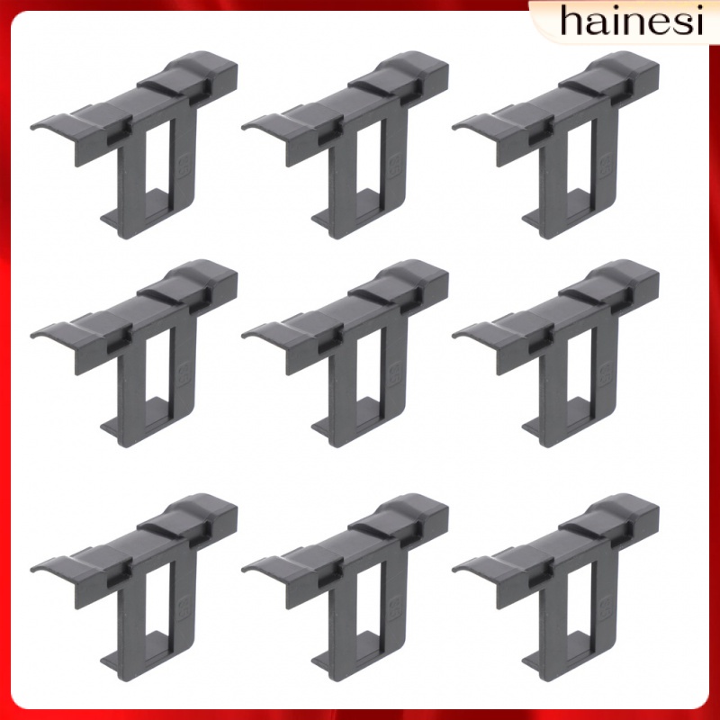 Set 10 Kẹp Cống Thoát Nước Năng Lượng Mặt Trời Tự Động Tháo Gỡ Bùn