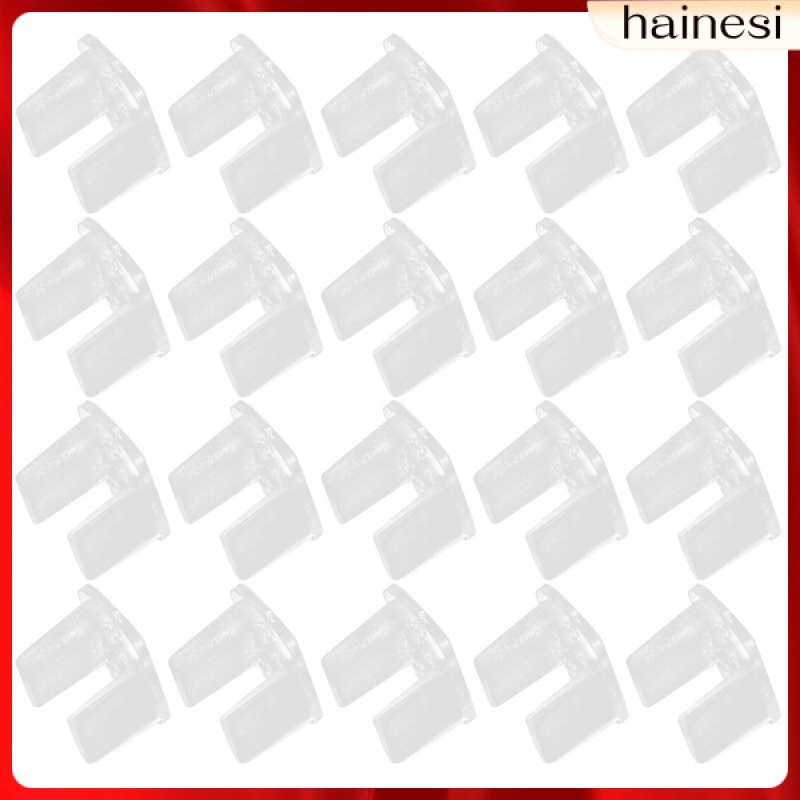 Set 100 Kẹp Cố Định Dây Đèn LED Neon Linh Hoạt