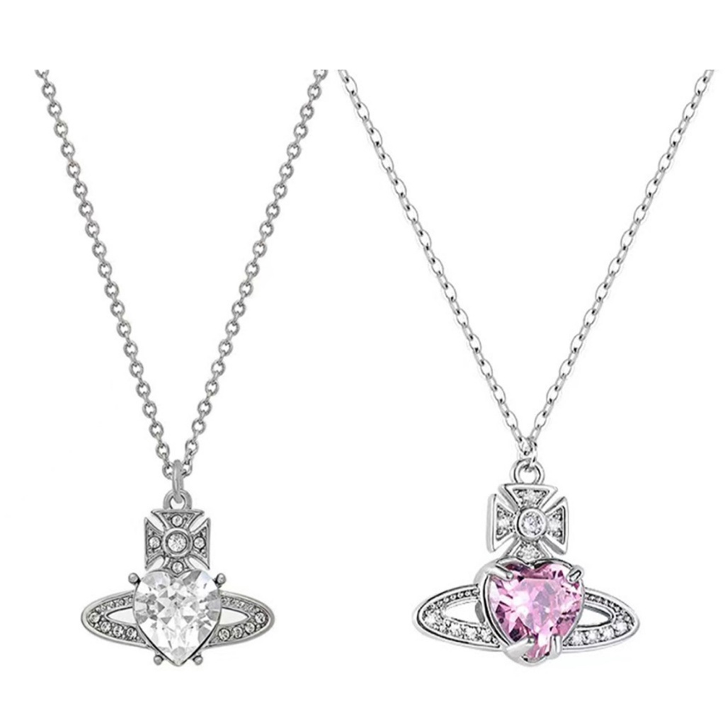 Mxittan.mx Vòng cổ Mặt Hình Hành Tinh Đính Pha Lê Nhân Tạo Lấp Lánh Dành Cho Nữ