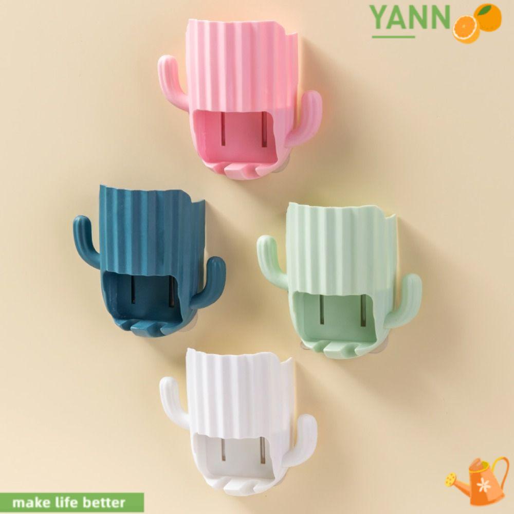 Giá Đỡ Bàn Chải Đánh Răng Tự Dính Gắn Tường Tiện Lợi 1