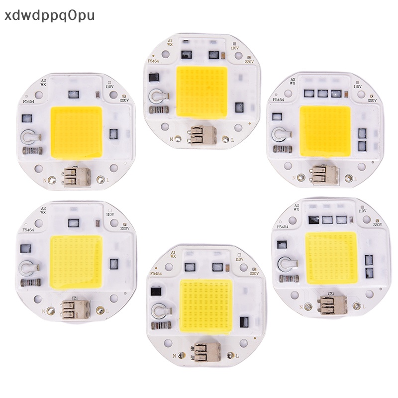 100W 70W 50W 220V COB dẫn chip cho đèn pha đèn pha LED hạt Nhôm Mới