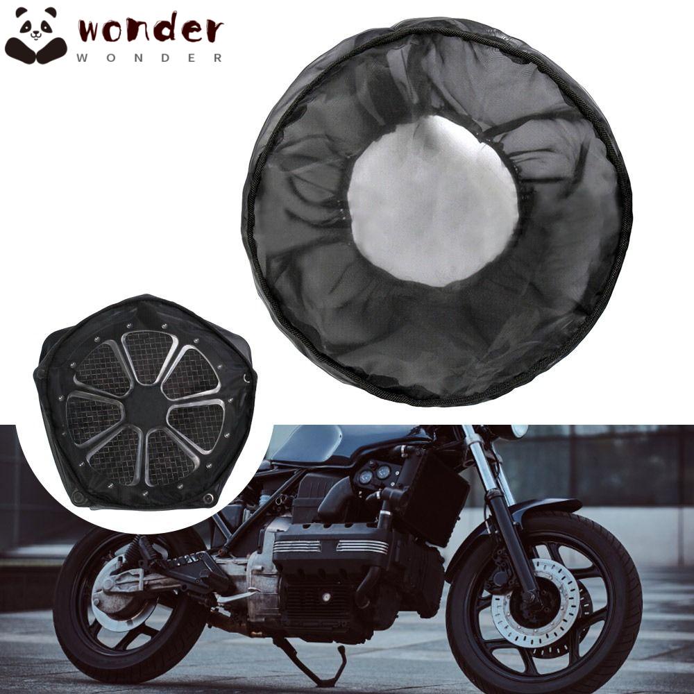Vỏ Bọc Bộ Lọc Khí Thay Thế Cho Harley Rain Sock