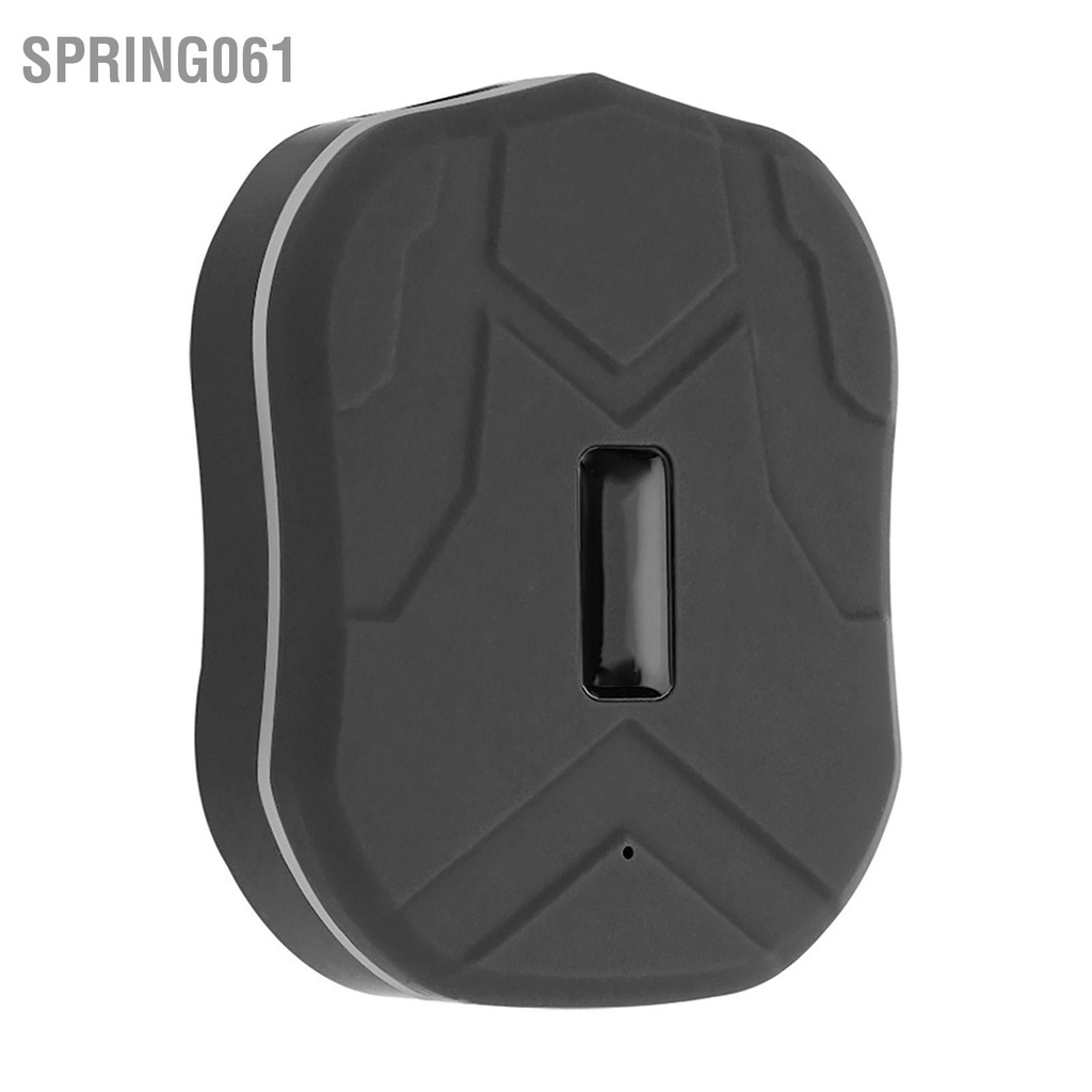 Spring061 Thiết bị định vị GPS ô tô Định GSM theo dõi thời gian thực di động không dây cho thiết cửa hàng 4S