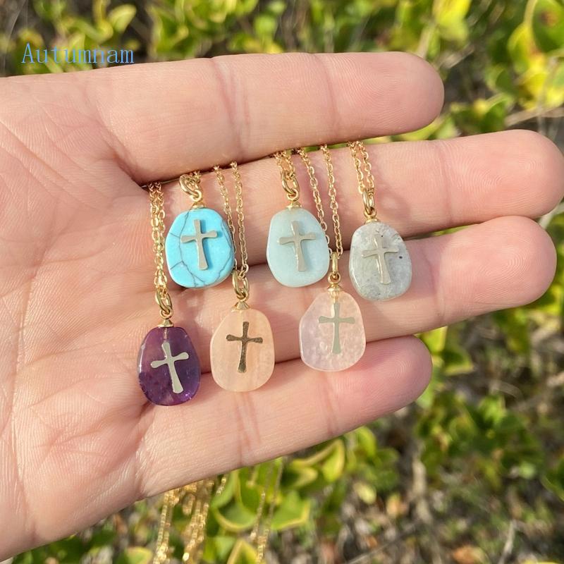 Vòng cổ Mặt Hình Vuông Bằng Thép Không Gỉ Cho Trẻ Em