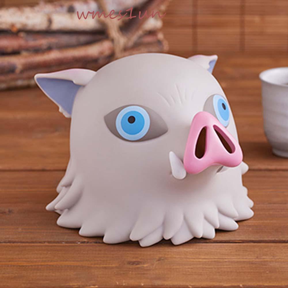 Mô Hình Nhân Vật Hashibira Inosuke Trong Demon Slayer 15H Trang Trí Nhà Cửa