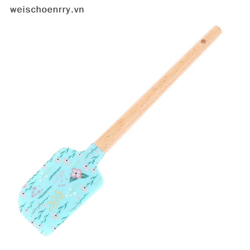 Dụng Cụ Làm Phẳng Mặt Bánh Kem Bằng Silicon Tiện Dụng