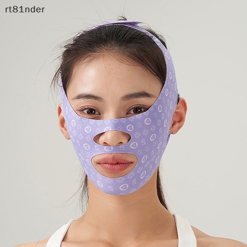 Rt Mặt Nạ Nâng Cơ Mặt Tạo Cằm Chữ V Thon Gọn Lifg