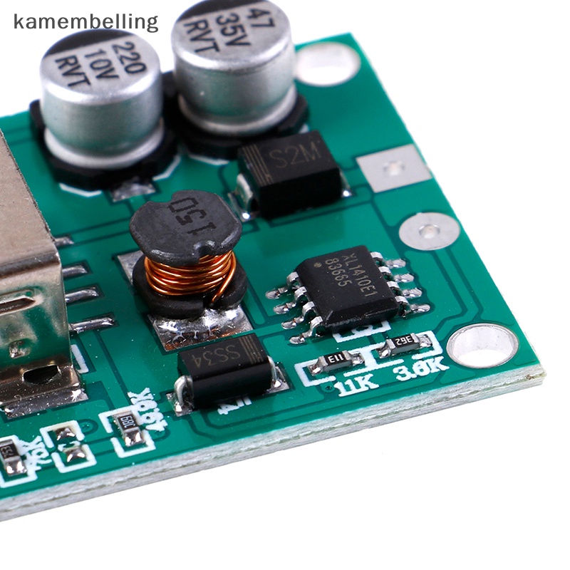 Kamembelling Bộ Điều Khiển Sạc Năng Lượng Mặt Trời 5V 2A Phụ Kiện Chuyên Dụng Chất Lượng