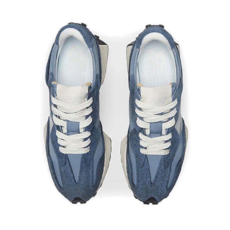 Giày Thể Thao New Balance 327 Unisex - Vintage Indigo