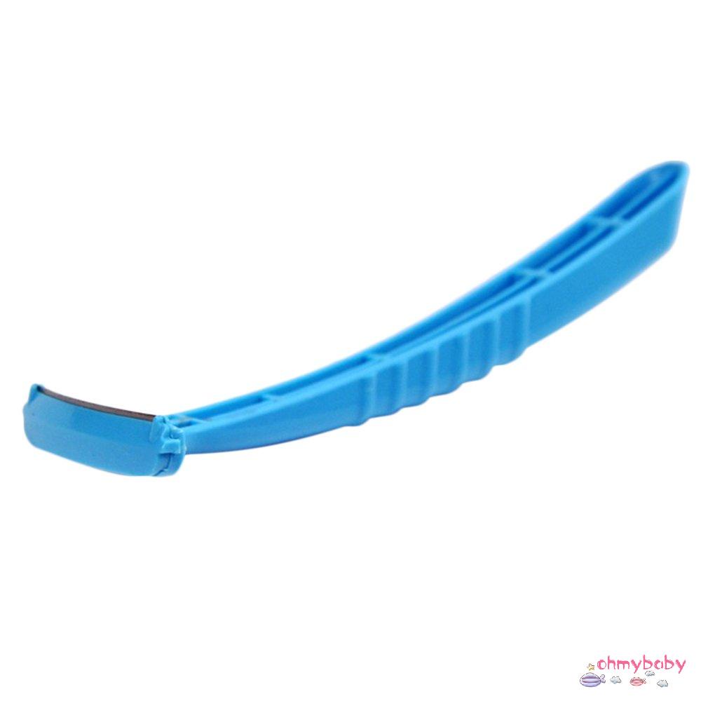 [Ready] Abs + Kim Loại Tay Cầm Dài Nhẹ Bàn Chân Da Cứng Cạp Tẩy Móng Chăm Sóc Callus Dụng Cụ [Z/14]