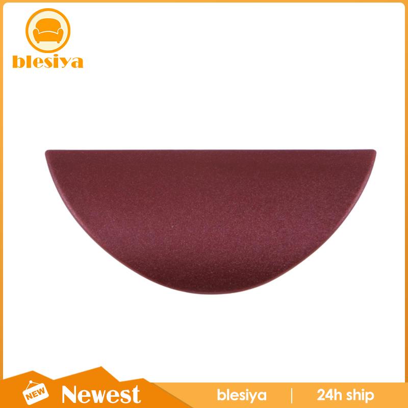 [Bllesiya] Set 5 Núm Dán Tay Cầm Ngăn Kéo Tủ Bằng Nhựa PP Tự Dính Cho Tủ Quần Áo