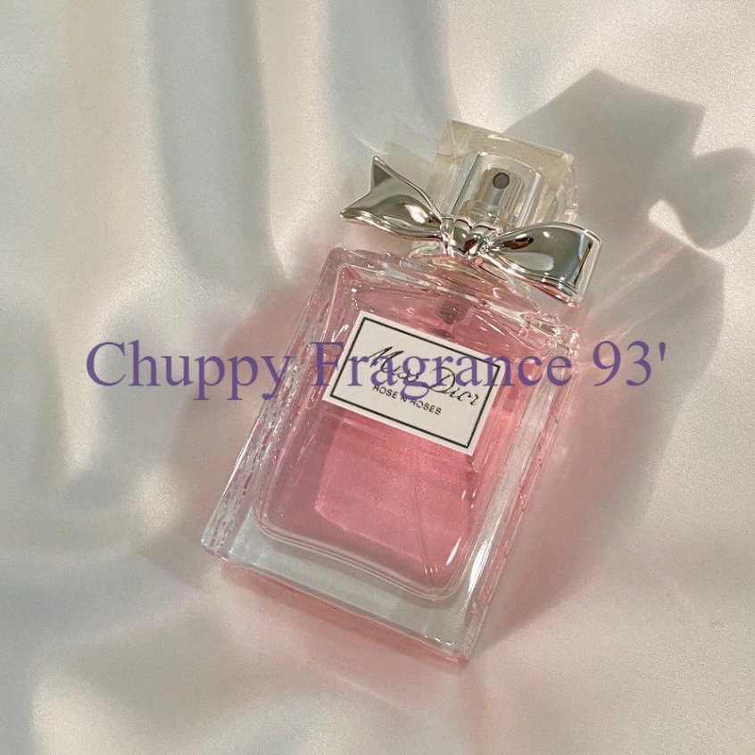 Nước hoa MD Rose N’Roses For Women 5ml/10ml/20ml - 𝙲𝚑𝚞𝚙𝚙𝚢𝙵𝚛𝚊𝚐𝚛𝚊𝚗𝚌𝚎