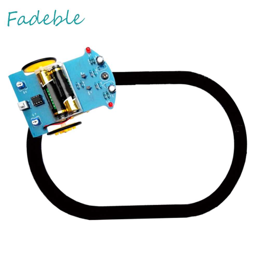 Bộ Dụng Cụ Tự Lắp Ráp Xe Hơi Thông Minh D2-1