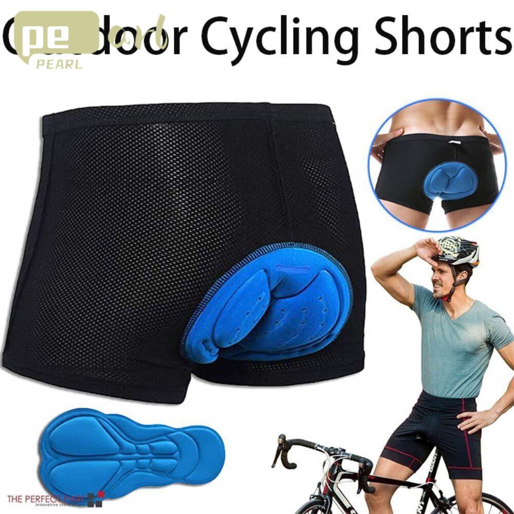 .Quần Short Đi Xe Đạp Có Mút Đệm Chất Lượng Cao