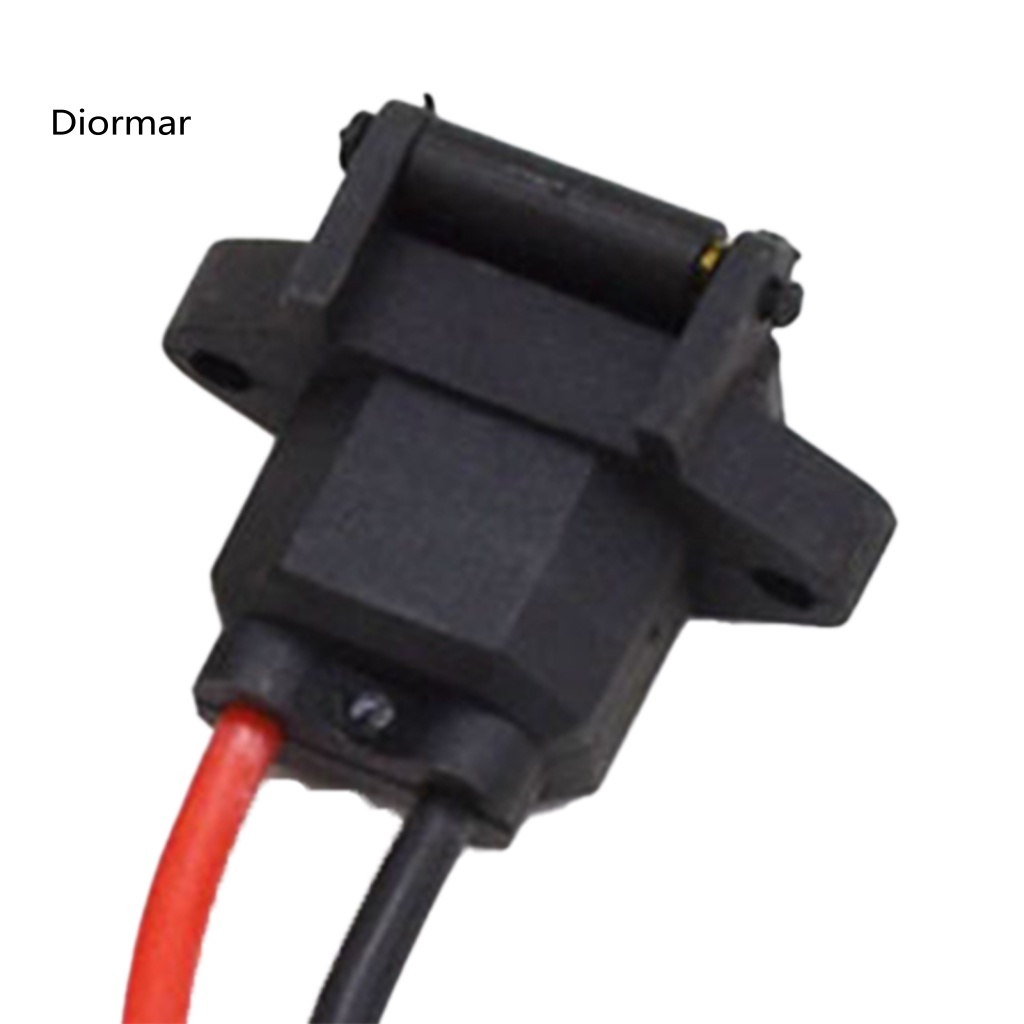 Ổ Cắm Sạc Pin Ba Lỗ Bằng Silicone Kèm Vỏ Bọc Pin Cho Xe Hơi