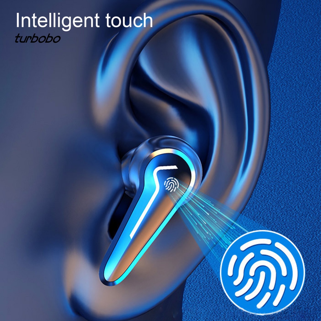 Tai Nghe Nhét Trong Y3 Bluetooth Chống Nước IPX5 Âm Thanh Nổi HiFi Và Phụ Kiện