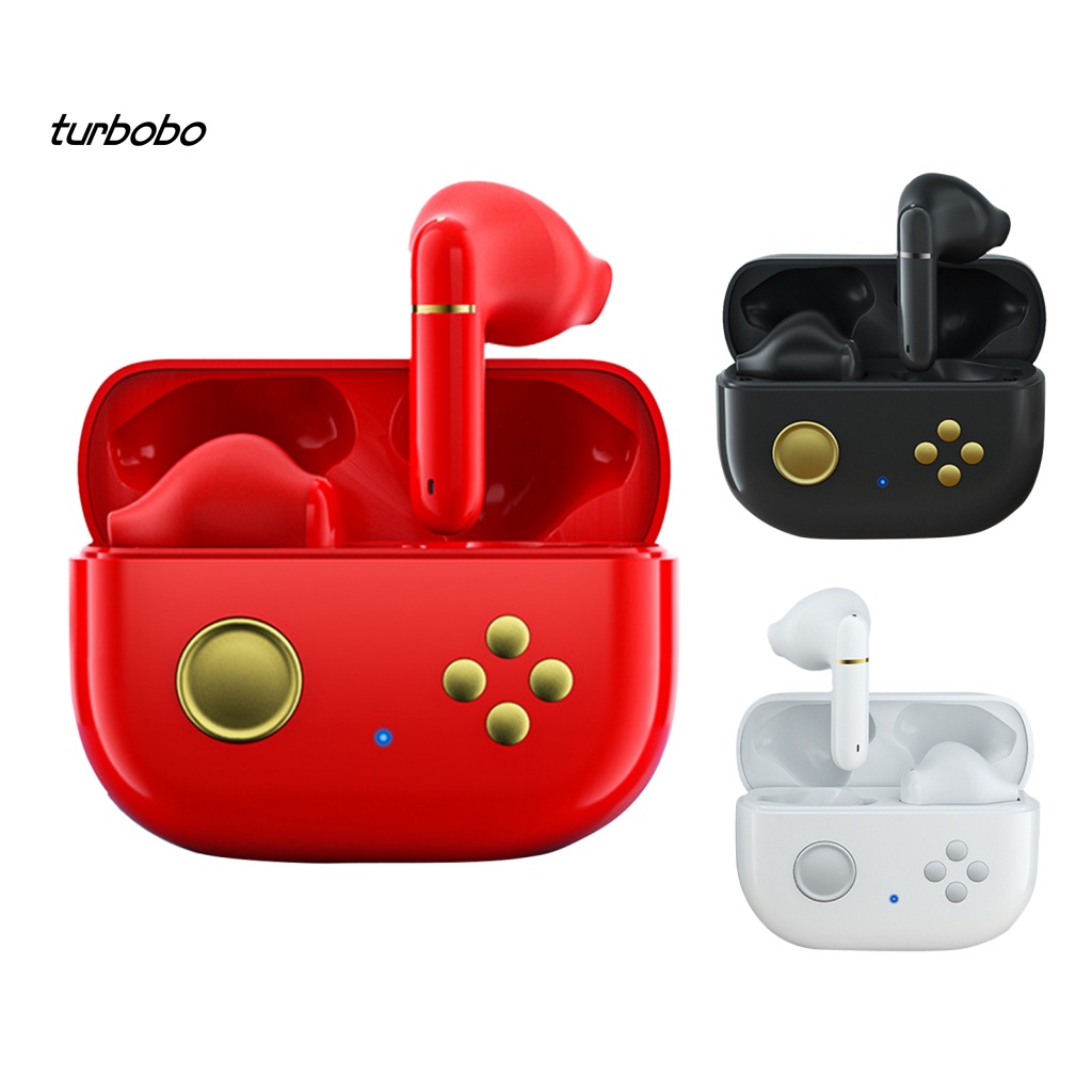 Tai Nghe Nhét Tai Bluetooth 5.0 9D Âm Thanh Vòm Mới Nhất Và Phụ Kiện