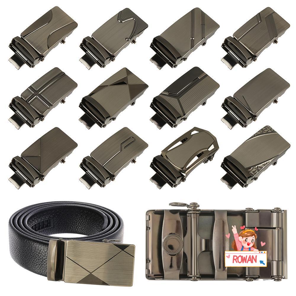 Đầu Khóa Thắt Lưng Tự Động Thời Trang Cho Nam