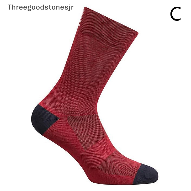 Vớ Thể Thao Phối Lưới Thoáng Mát Cá Tính Cho Nam Nữ JR