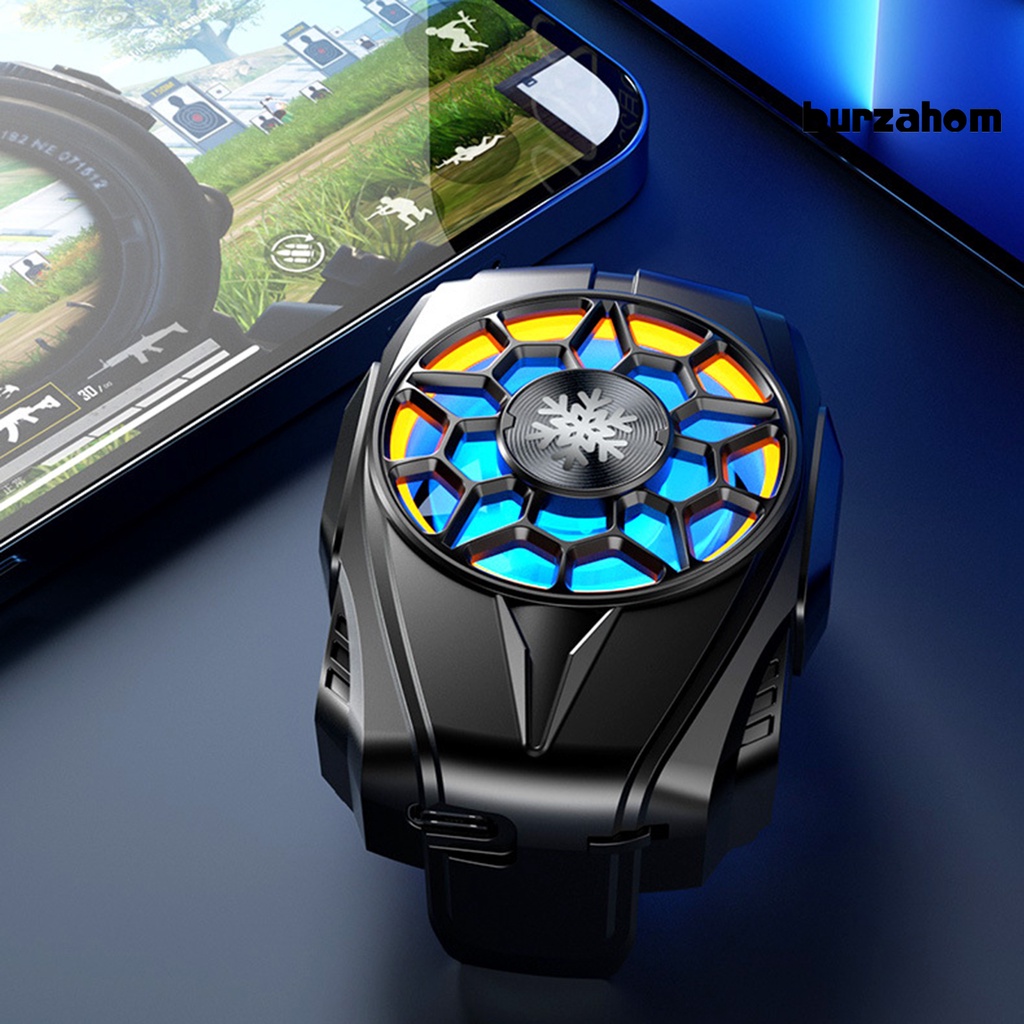 Quạt Tản Nhiệt Làm Mát Giảm Tiếng Ồn Sạc USB Cho Điện Thoại Di Động