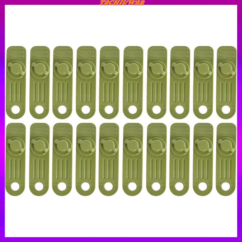 [Tachiuwa2] Kẹp Cố Định Mái Hiên Dùng Cho Vải Bạt Che Nắng