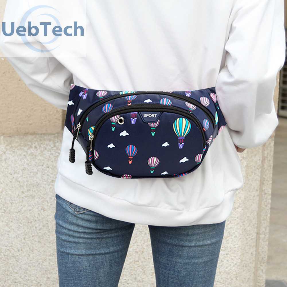 Túi Đeo Hông Đựng Điện Thoại 4.5L Thời Trang Cho Nam Nữ