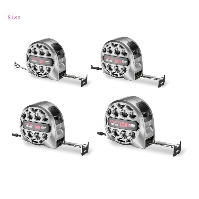 Thước Dây Chống Va Chạm Độ Chính Xác Cao 9 8 16 4 24ft