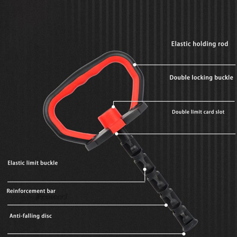 [Fenteer1] Tạ Tay Chuông Ấm Dễ Dàng Mang Theo Để Tập Thể Dục Thể Thao