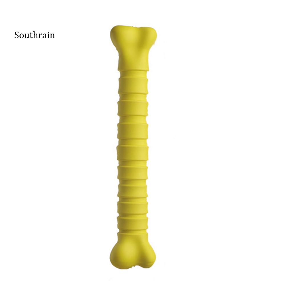 Đồ Chơi Nhai Gặm Hình Khúc Xương Kích Thước Nhỏ Bằng Cao Su Cho Cún Cưng