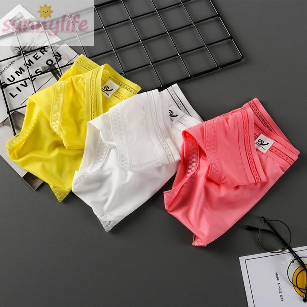 Quần Lót Thoáng Khí Size L ~ 2XL Mới