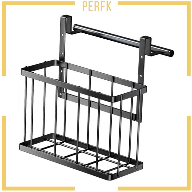 Giỏ Đựng Rau Củ Quả Treo Cửa Tủ Bếp