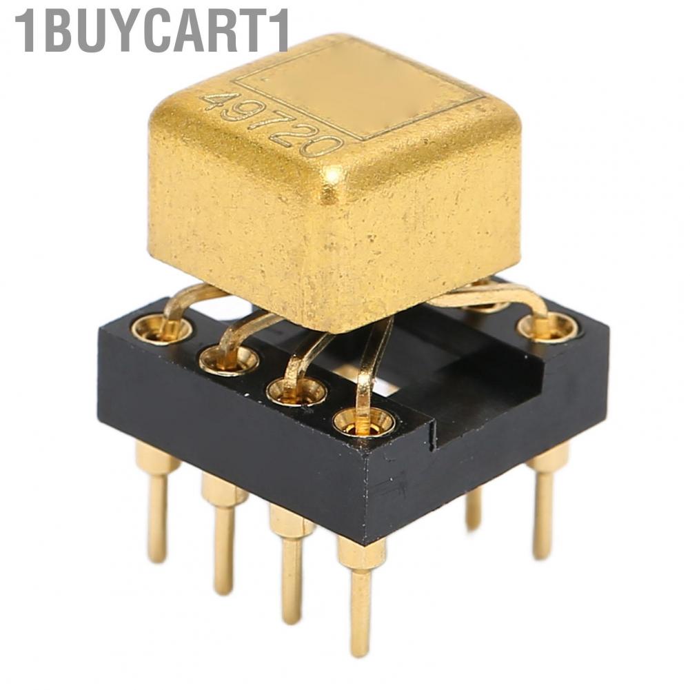 1buycart1 Amp Preamplifier Board Accurate Detail Dynamics Dual Operational Amplifier Clean Overall  High Resolution for