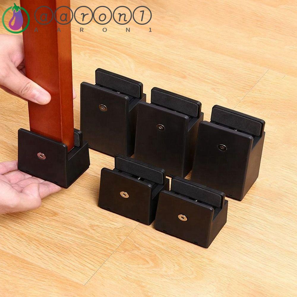 Chân Ghế AARON1 Có Thể Điều Chỉnh Chống Nước Chống Ẩm Chống Trượt Tiện Dụng