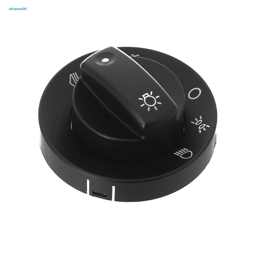 Bộ 2 Công Tắc Đèn Pha Xe Hơi Bằng ABS Thay Thế Chuyên Dụng 8E094153Ốp Lưng Cho ĐiệN ThoạI A4 S4 8E B6 B7 2000-2007